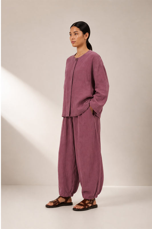 Mauve Drift