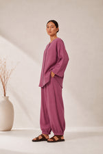Mauve Drift