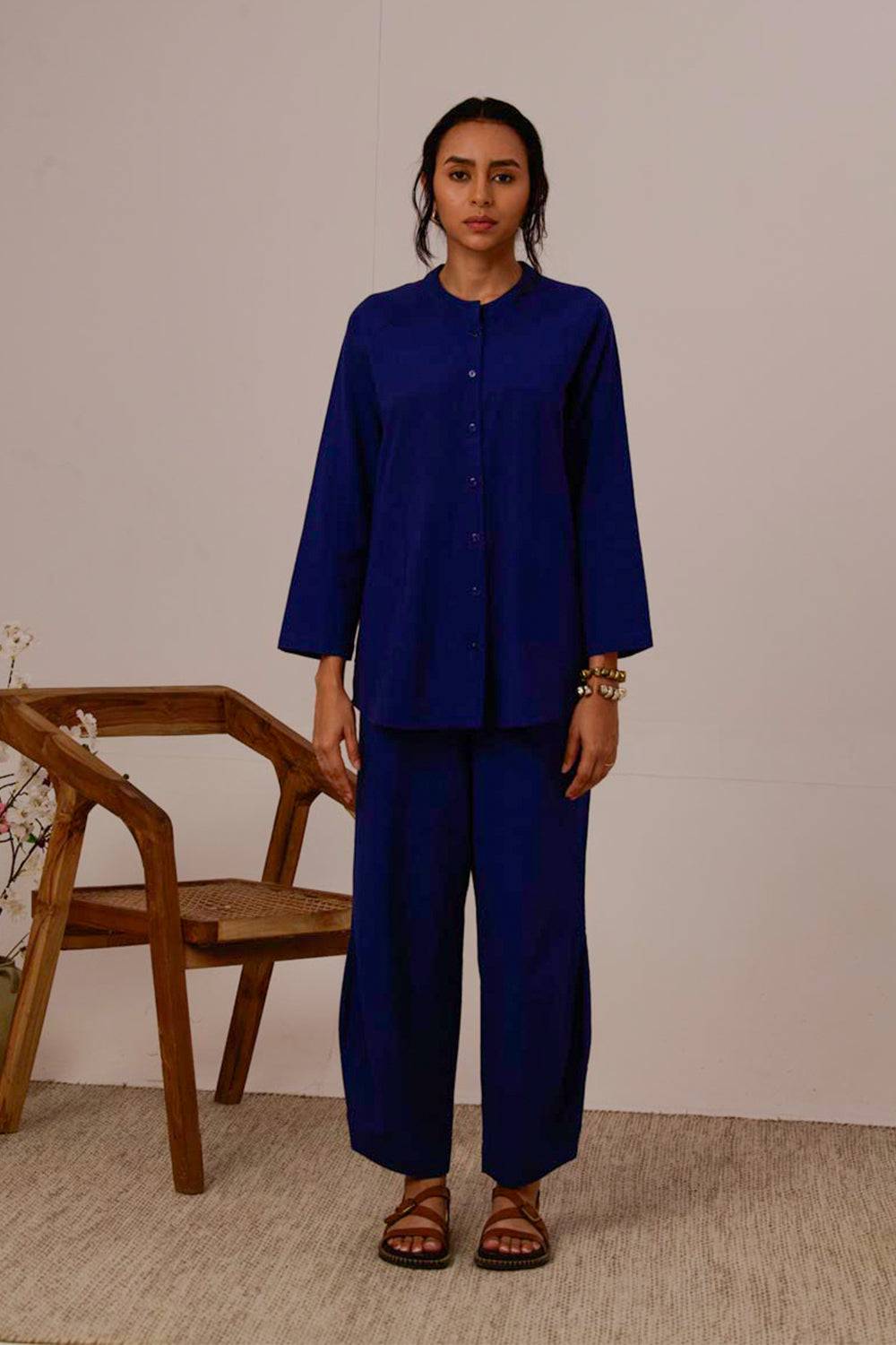 The Indigo Set