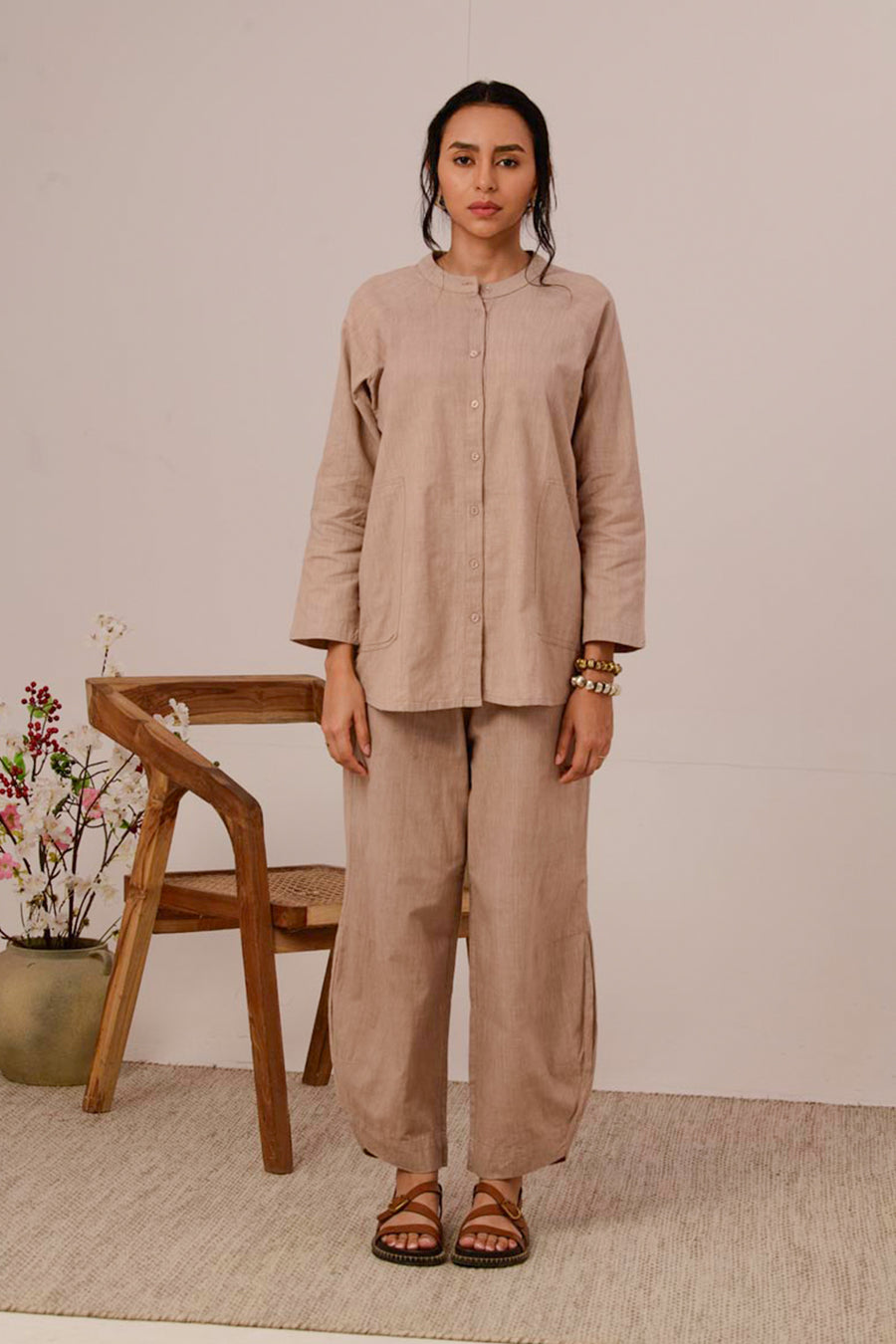 The Sand Set