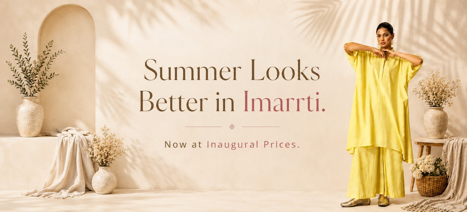 Inaugural Prices