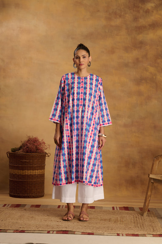 Reva kurta dress