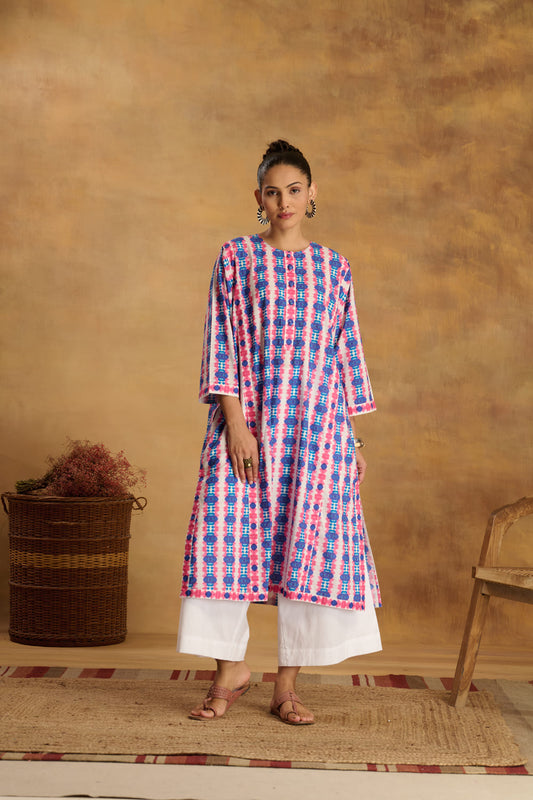 Reva kurta dress