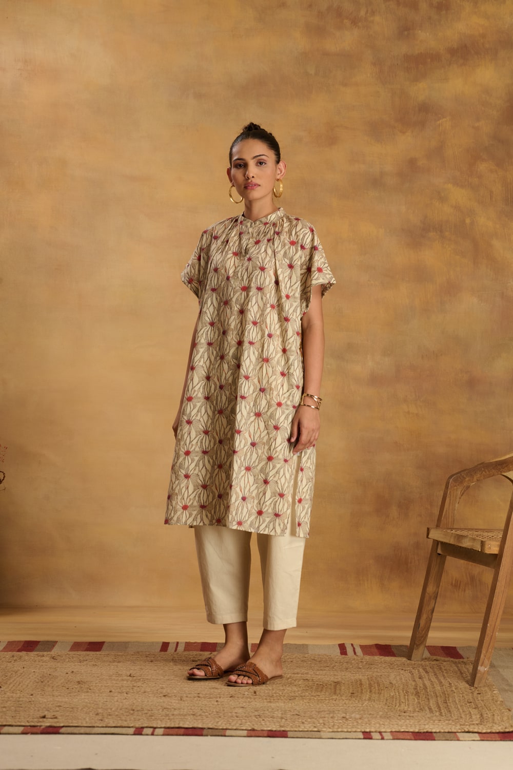 Vanya kurta set